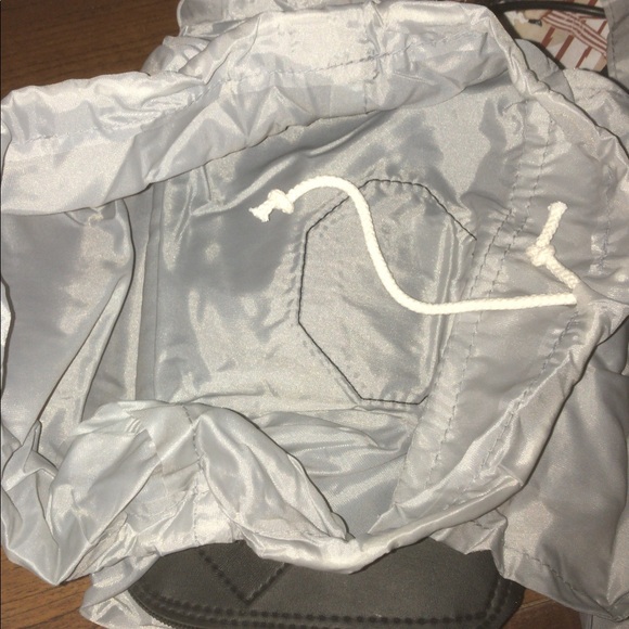 Folding Backpack - Picture 3 of 5